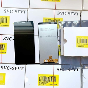 High Brightness Galaxy A01 Core LCD Display 1480x720 Pixels Original Service Pack