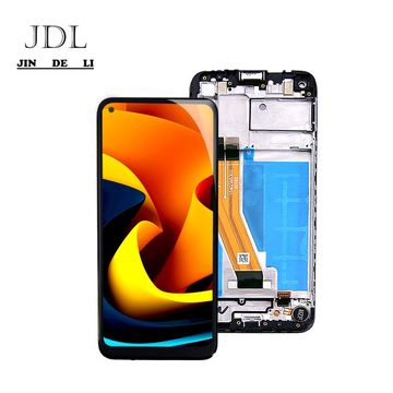 TFT 6.4 Inch  LCD Replacement A11 / A115 Mobile LCD Screen