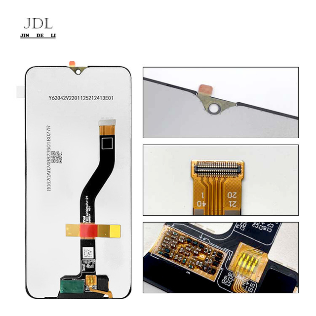 Original  Galaxy A10S LCD Screen Display 1520x720 For Electronic Devices