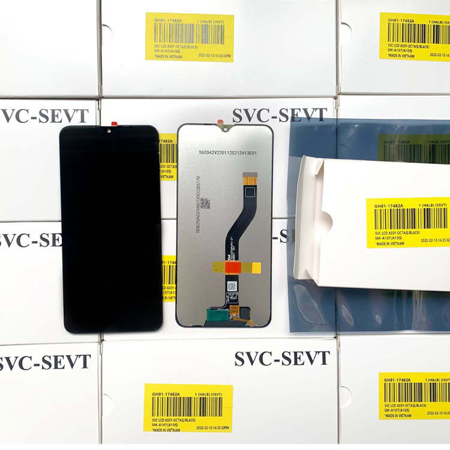 Mobile  A10S LCD Replacement Touch Display High Resolution 1520x720