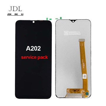 Galaxy A20E Mobile LCD Display 1560x720 Pixels 5.8 Inch