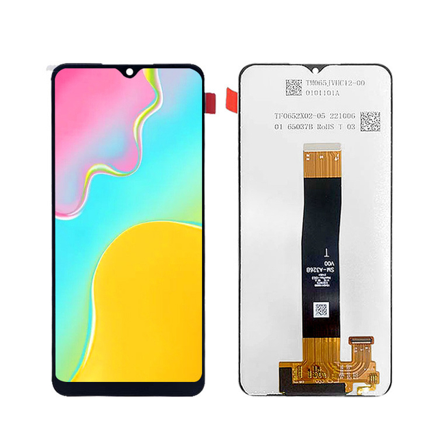 6.5 Inch  A32 4G Screen Replacement LCD 1600*720 Pixels