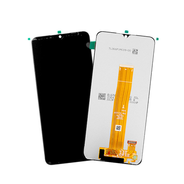 Original Galaxy A12 LCD Screen Replacement No Frame 100% Tested 1600x720 Pixels
