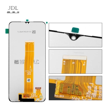 SM-A125 No Frame  A12 Touch Display LCD Screen Replacement