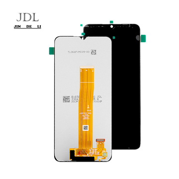 Original Black A12 LCD Replacement 6.5 Inch A125 LCD Screen For