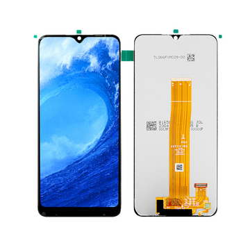 Mobile Phone A12 LCD Replacement 6.5 Inch  A125 LCD Original Service Pack