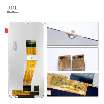 Mobile Phone Touch Screen  Galaxy A02S LCD 1920x1080 Resolution