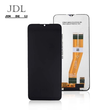 6.5 Inch LCD  Galaxy A02S Touch Screen No Frame No dead pixel