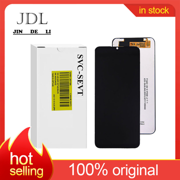 Original 6.5 Inch  Galaxy A02S Screen Replacement LCD No Frame