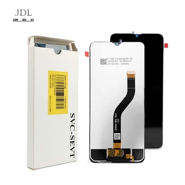 No Frame  Galaxy A20S LCD 720x1520 Pixels Black Original Service Pack