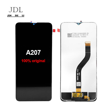 No Frame  A20S LCD Compatible Screen Replacement 6.2 Inch