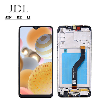 Original TFT  A20S Touch Screen LCD Display Panel 6.5 Inch