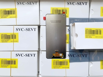 A217 / A21S LCD Screen Replacement 1600*720 Pixels Resolution For