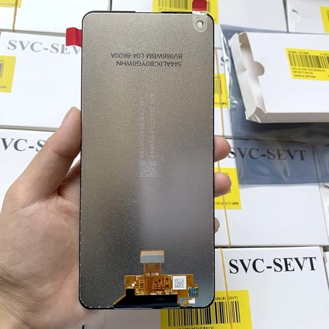 Galaxy A21S LCD Screen Display 6.5 inch TFT Original Service Pack