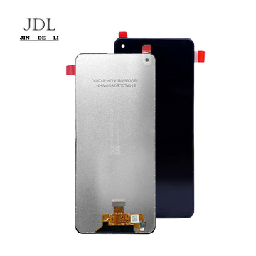 100% Tested No Frame A21S LCD Screen OEM ODM Service  A21S Touch Screen